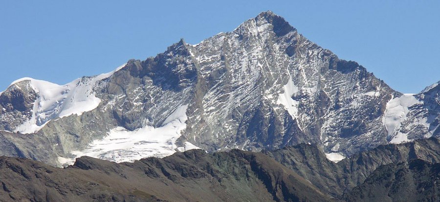 Bishorn and Weisshorn 