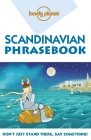 Scandinavian Phrase Book - Lonely Planet