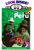 Lonely Planet - Peru
