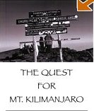 Uhuru Peak - Quest for Mount Kilimanjaro