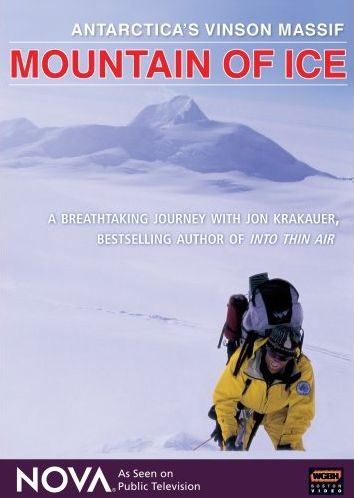 NOVA - Ice Mountain - Vinson Massif
