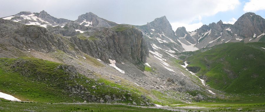 Mount Korab - Highest mountain in Macedonia