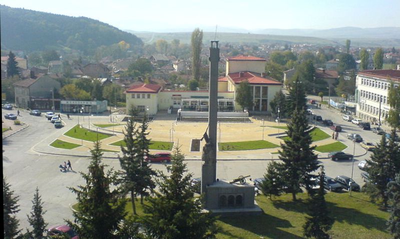Slivnica ( Sliwniza, Slivnitsa ) in Bulgaria