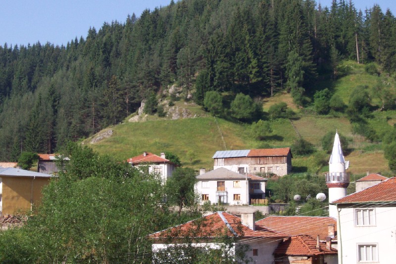 Trigrad Village