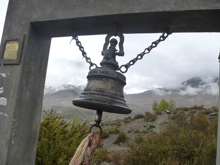 Prayer Bell