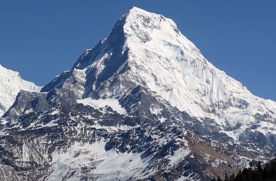 Annapurna South Peak