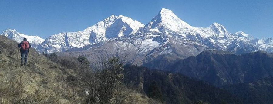 Annapurna South Peak