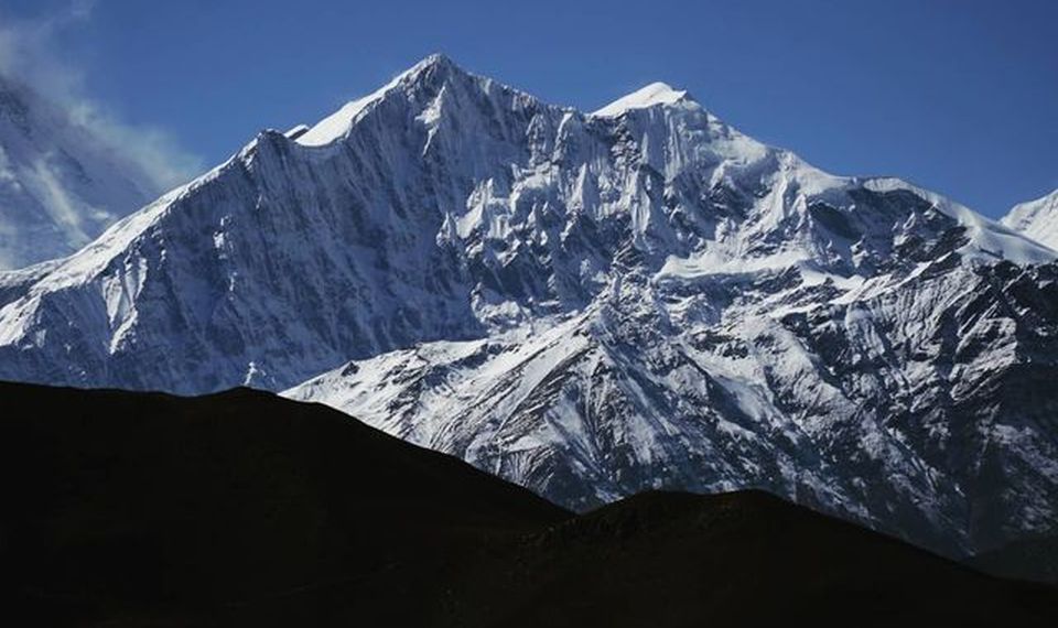 Tukuche Peak from Muktinath
