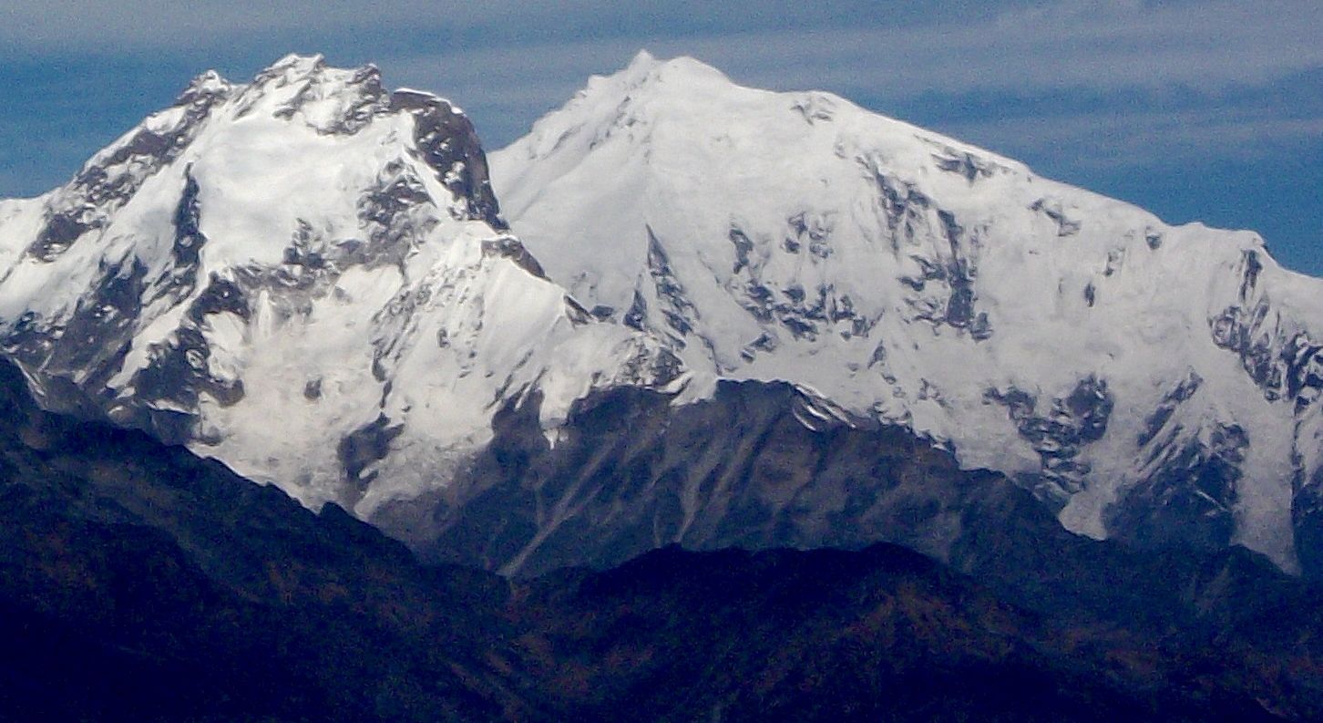 Ganesh I / Yangra Kangri ( 7422m )