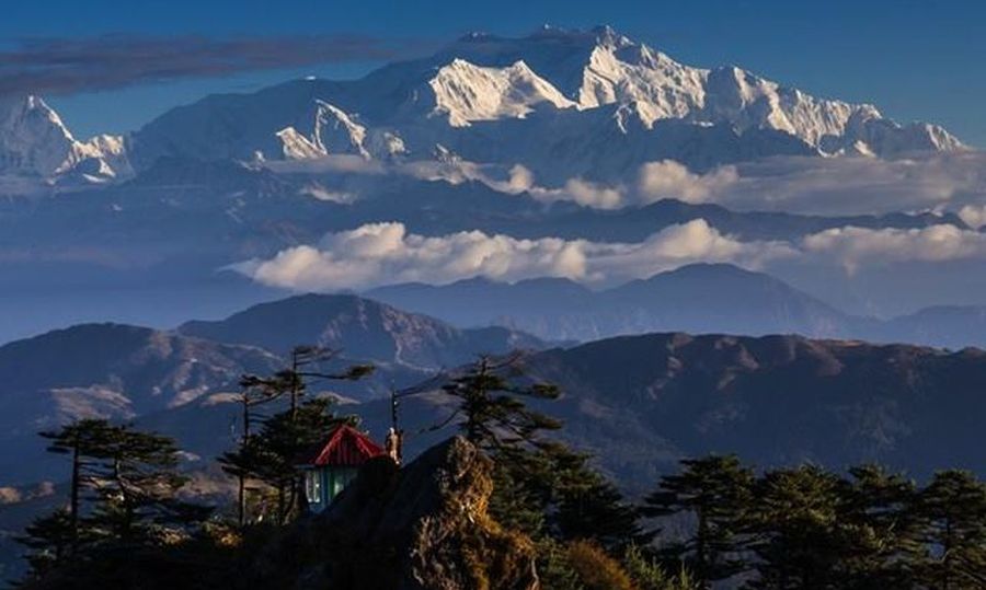 Kangchenjunga Himal