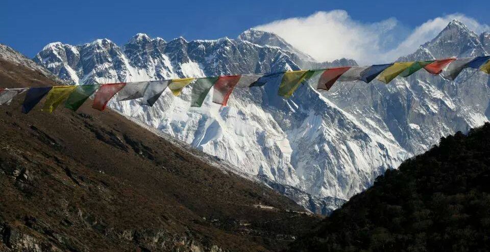 Everest, Nuptse-Lhotse Wall