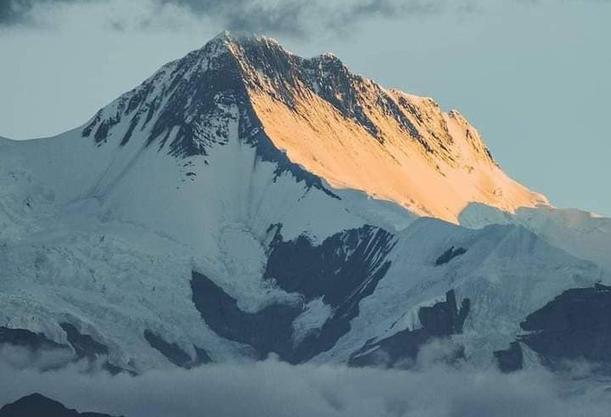 Mount Annapurna II