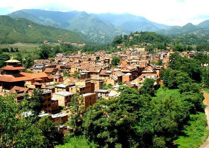 Gorkha Village