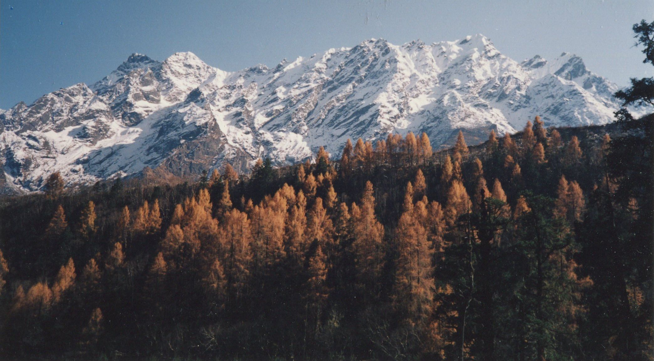 Chuling Valley