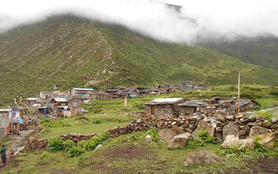 Samdu Village