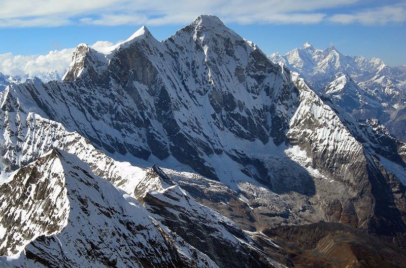 Mt.Gauri Shankar