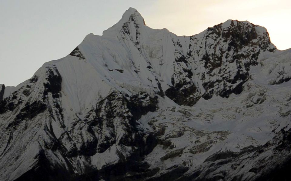 Mount Gandarba Chuli