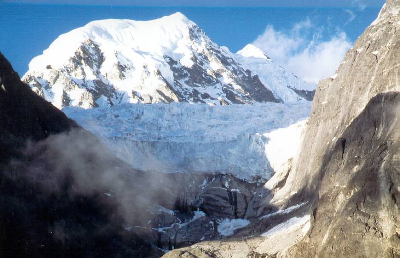 Bigphero Go Nup in the Nepal Himalaya
