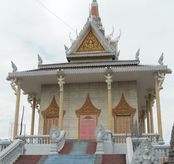 Wat Koh in Phnom Penh
