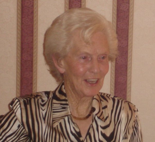 Cath Carson - December 2006