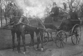 William Oatt Cameron, Carriage and Pair