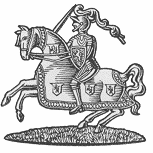 Cap Badge of the Fife and Forfar Yeomanry