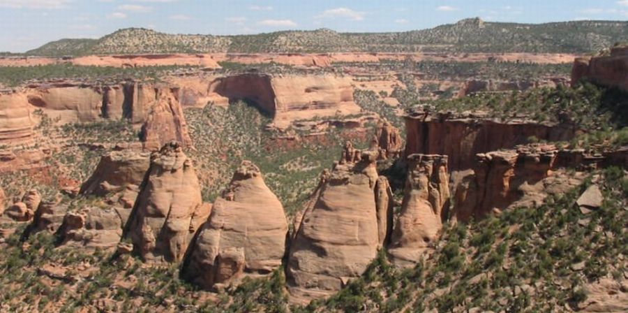 Coke Ovens in Colorado National Monument
