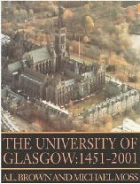 The History of Glasgow University