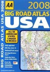 USA Road Atlas