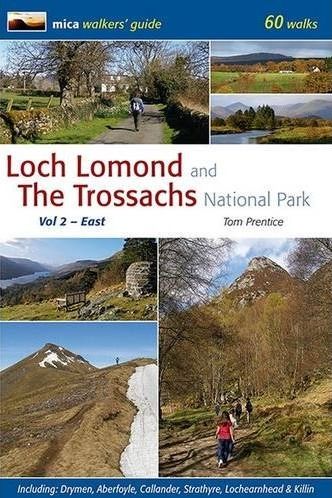 Loch Lomond & Trossachs NP - Vol 2 - East