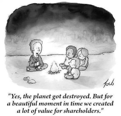 Climate Change / Global Warming - Deniers