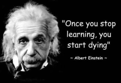 Einstein - learning