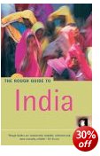 Rough Guide India