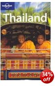 Thailand Lonely Planet Travel Guide