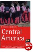 Central America - Rough Guide