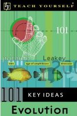 Evolution - 101 Key Ideas