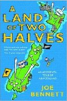 NZ - A Land of 2 Halves