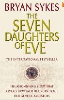 The Seven Daughters of Eve - Our Genetic Ancestors