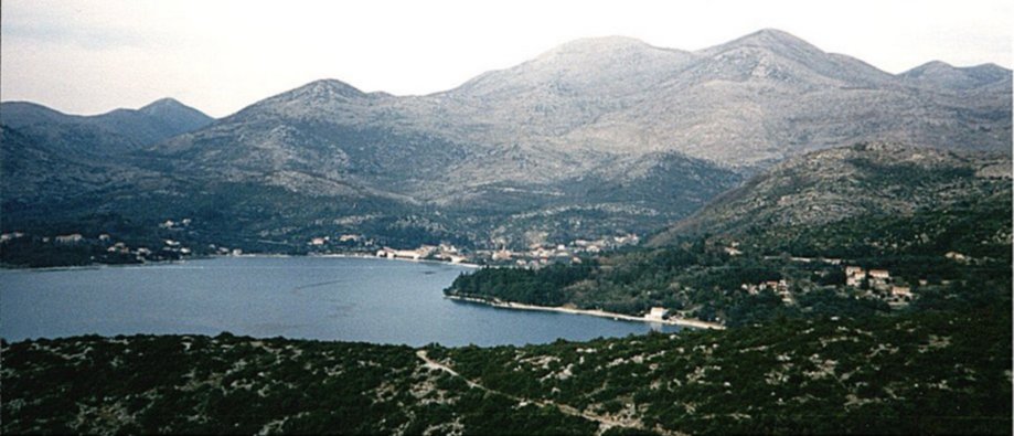 Dalmatian Coast of Croatia