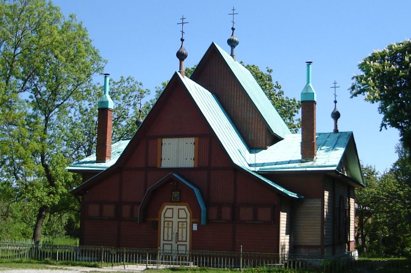 Church at Kopli