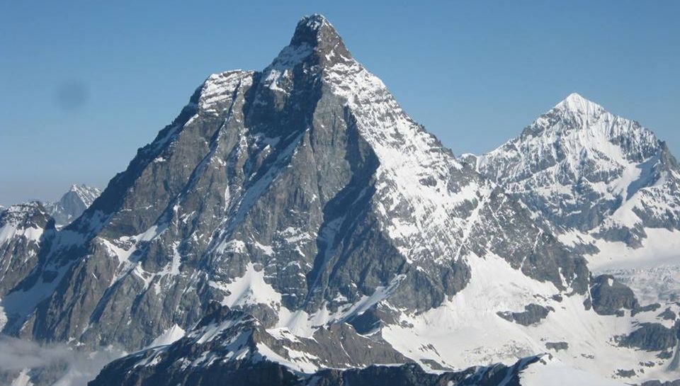 Il Cervino ( the Matterhorn )
