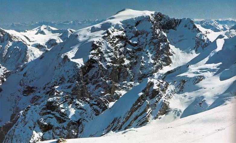 Ortler from the North