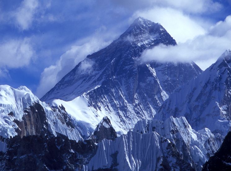 Mount Everest West Ridge