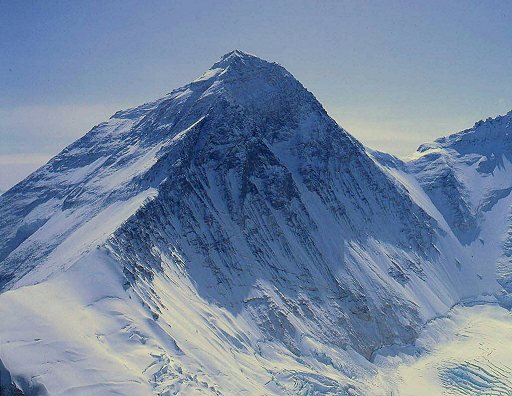 Everest West Ridge