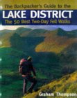 Backpackers Guide to Lake District