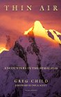 Thin Air - Encounters in the Himalayas - Doug Scott