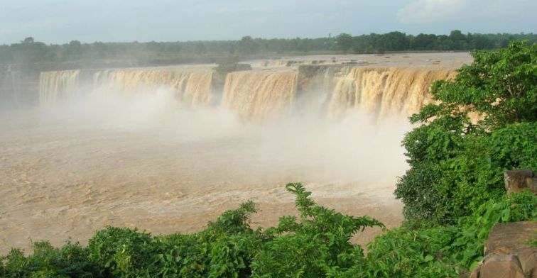Chitrakot Waterfall in India