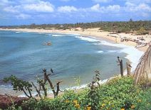 Calangute Beach, Sri Lanka