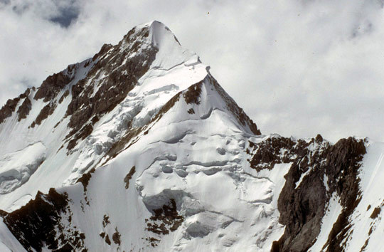 Chong Kumdan in the Indian Himalaya