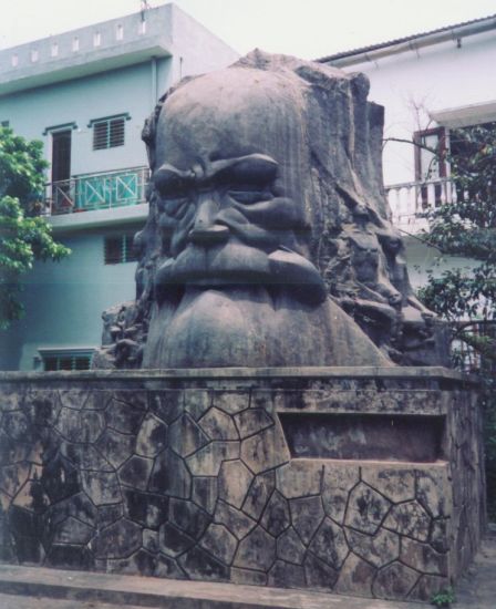 Phan Boi Chau Tomb in Hue